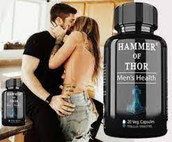 ¿Hammer of thor suplemento alimenticio - para que sirve