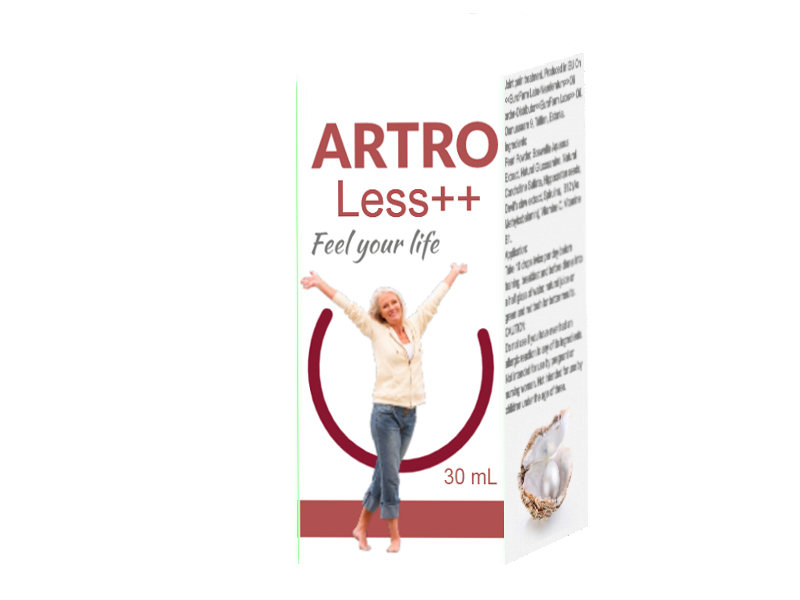 ¿Donde lo venden Artroless Mercadona precio en farmacias, Amazon o web oficial